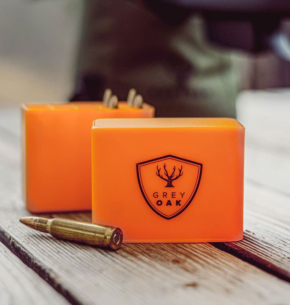 suojakotelo patruunoille, oranssi, view: 2