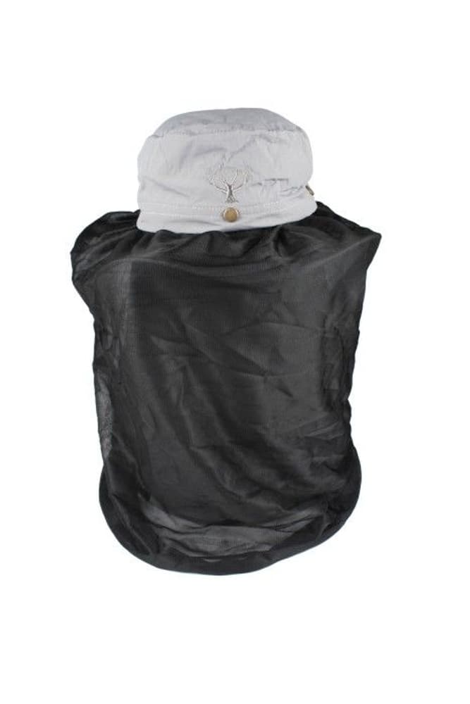 Mosquito Hat hattu hyttyssuojalla, vihreä, view: 1