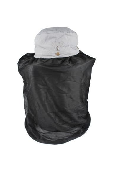 Mosquito Hat hattu hyttyssuojalla, vihreä, view: 1