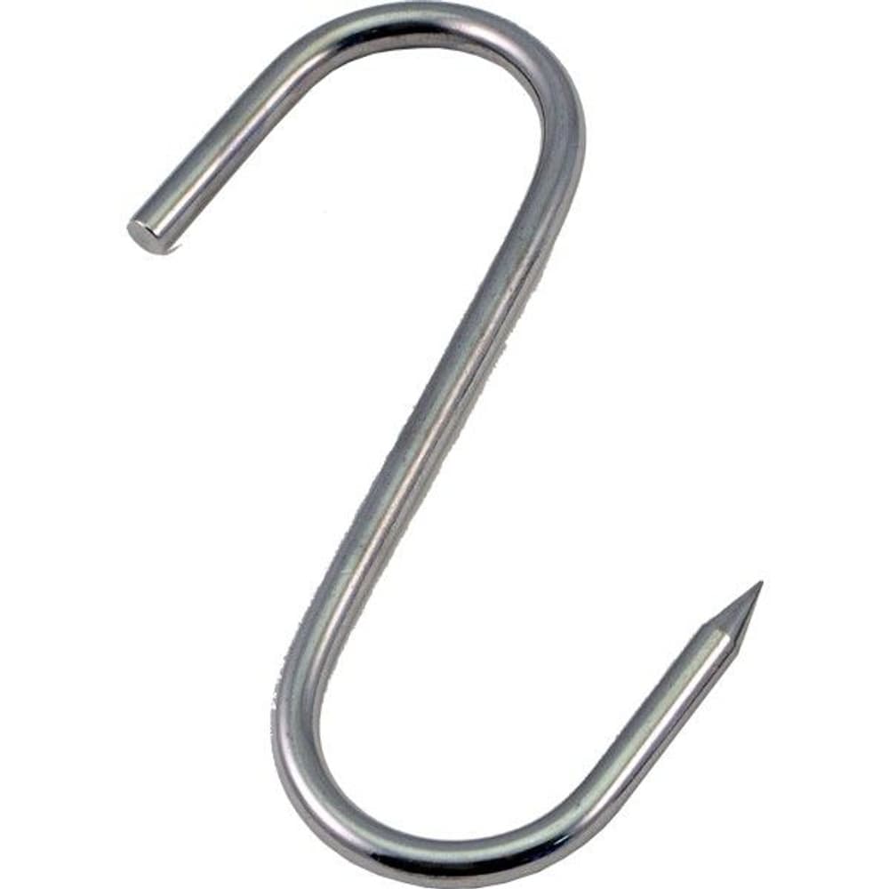 -lihakoukku 9mm, 2kpl, view: 0