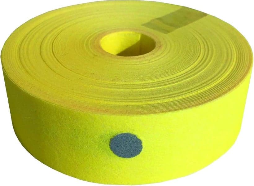 Heijastava merkkinauha Keltainen, view: 0