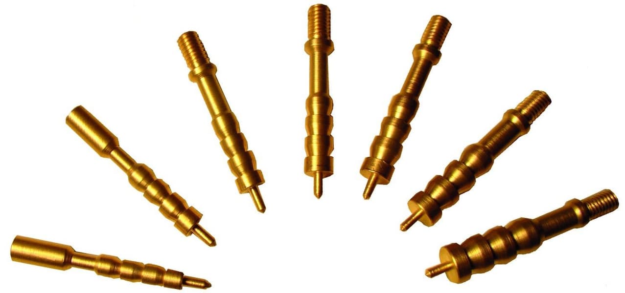 Jagg Mässing, Kal .35/9 mm, view: 0