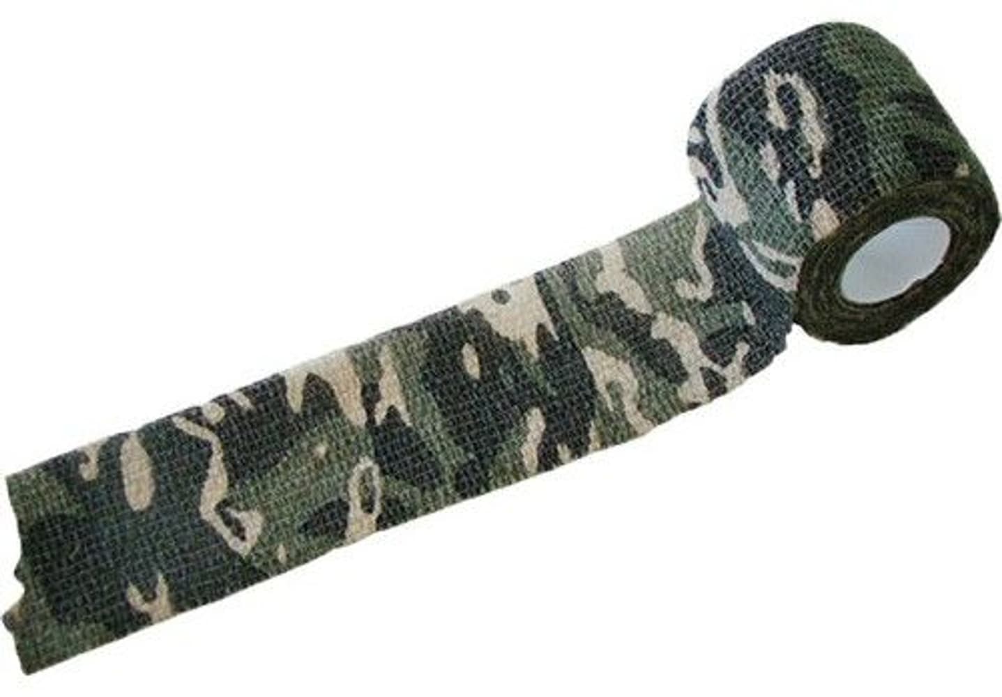 naamiointiteippi, Woodland/Vihreä, view: 0