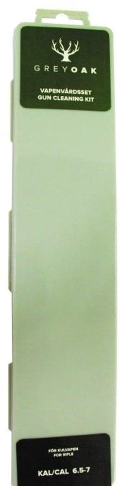 Aseenpuhdistussarja 6,5 - 7mm, view: 0