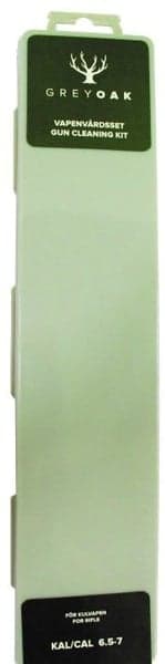 Aseenpuhdistussarja 6,5 - 7mm, view: 0