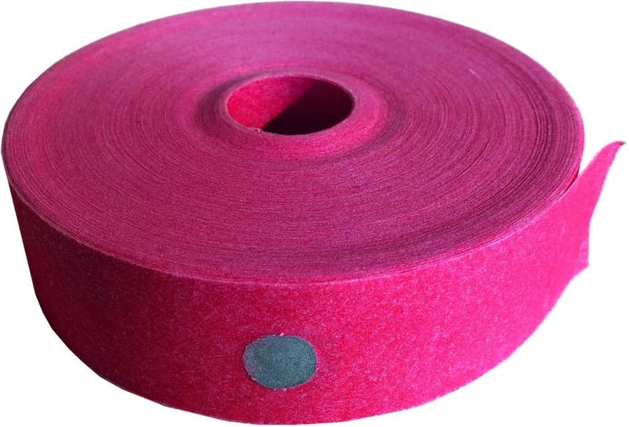 Heijastava merkkinauha Punainen, view: 0