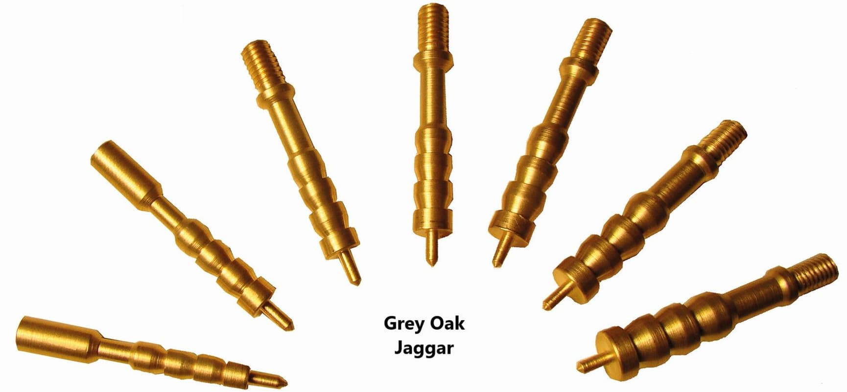 Jagg -puhdistuspuikon adapteri, Kal. 6 mm, view: 1