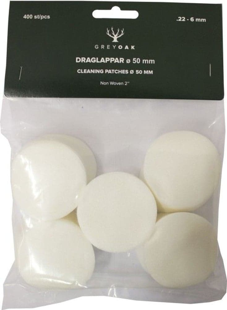 Greyoak Puhdistuslaput 0,22-6 50mm 400 kpl, view: 0