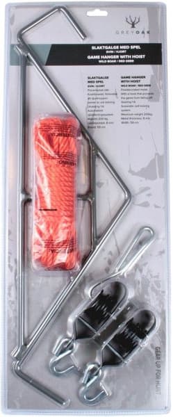 kinnerpuu vinssillä, 200 kg, view: 1