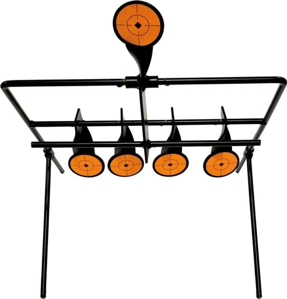 Maalitaulu Auto Reset Ilma-aseille, view: 0