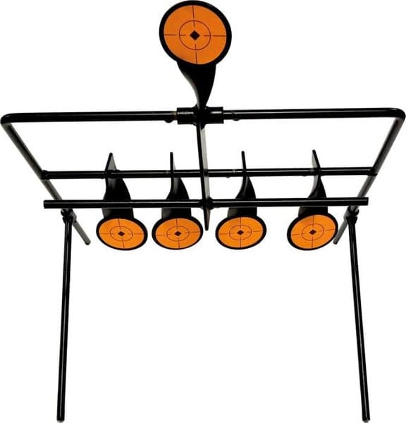 Maalitaulu Auto Reset Ilma-aseille, view: 0