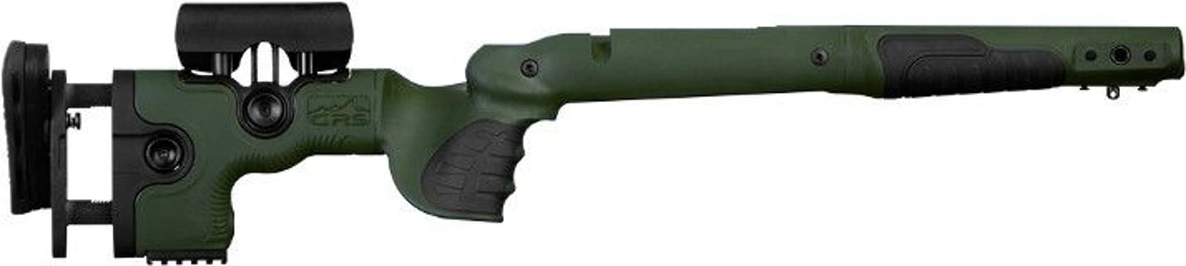 GRS Bifrost -tukki, Tikka T3X CTR, vihreä, view: 2