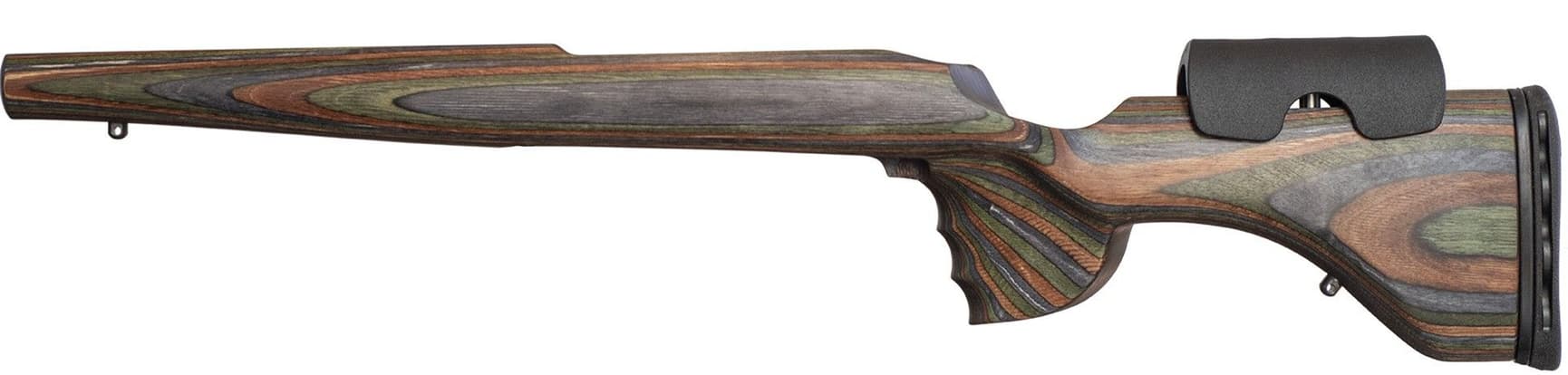 Hunter Light Green Mountain Camo, view: 1