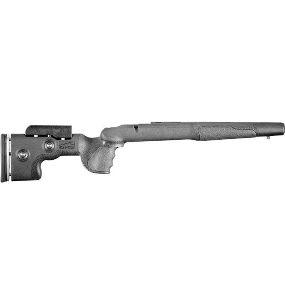 Berserk -tukki, Tikka T3X CTR, musta, view: 0