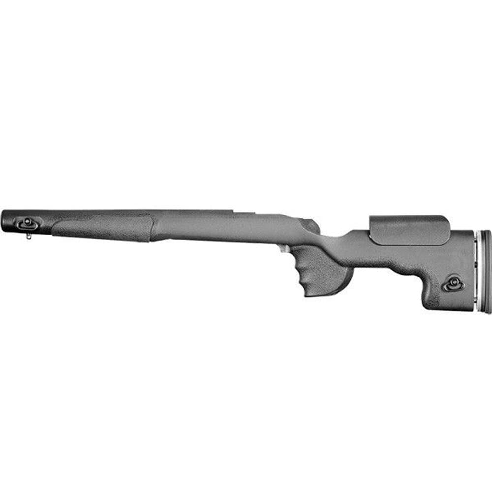 Berserk -tukki, Tikka T3X CTR, musta, view: 1