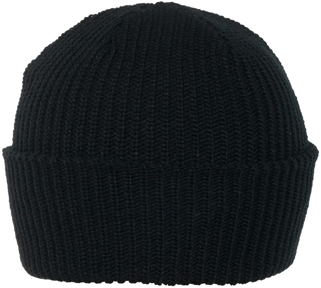 Grundens Watch Cap pipo, musta, view: 1