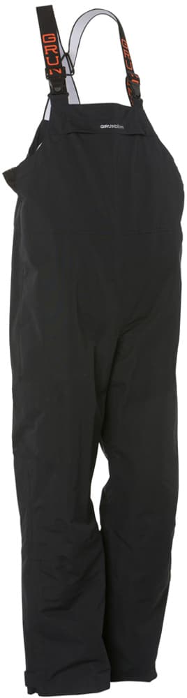 Full Share kalastushousut, musta, view: 1