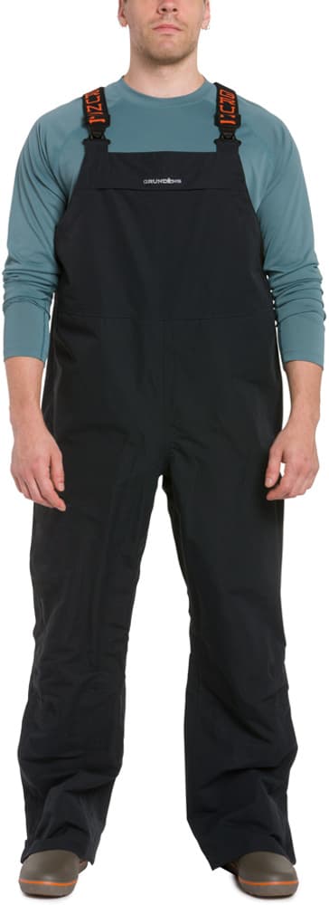 Full Share kalastushousut, musta, view: 4