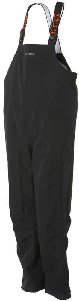 Full Share kalastushousut, musta, view: 2