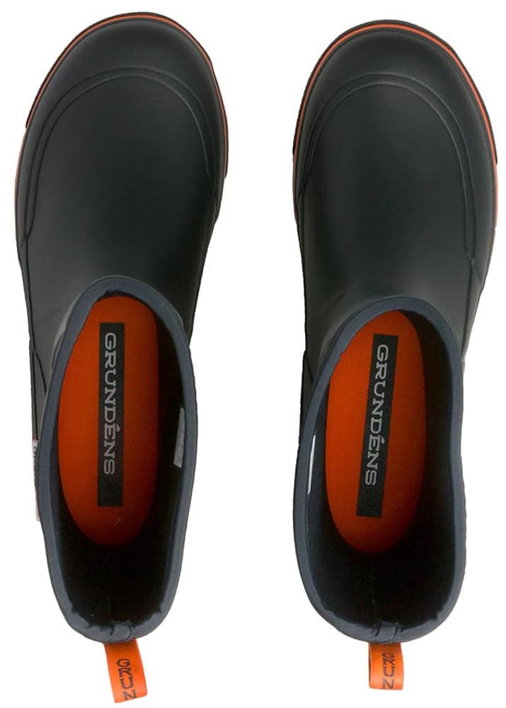 12 Inch Deck Boot vedenpitävät saappaat, tummanharmaa, view: 3