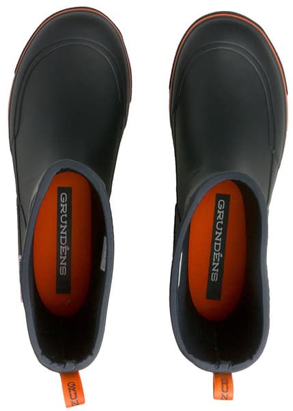 12 Inch Deck Boot vedenpitävät saappaat, tummanharmaa, view: 3