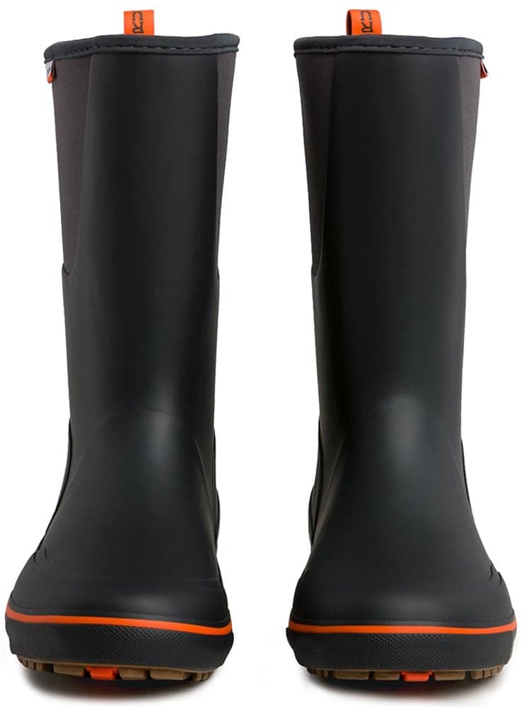 12 Inch Deck Boot vedenpitävät saappaat, tummanharmaa, view: 1