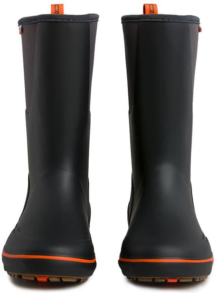 12 Inch Deck Boot vedenpitävät saappaat, tummanharmaa, view: 1