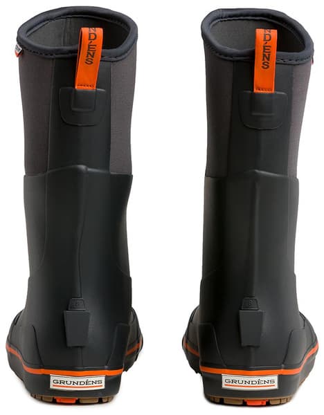 12 Inch Deck Boot vedenpitävät saappaat, tummanharmaa, view: 2