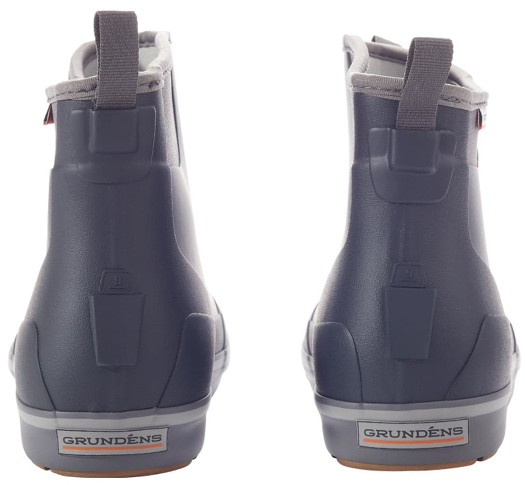 Deck Boss Ankle Boot vedenkestävät nilkkurit, musta, view: 2