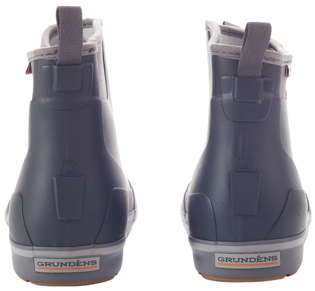 Deck Boss Ankle Boot vedenkestävät nilkkurit, musta, view: 2