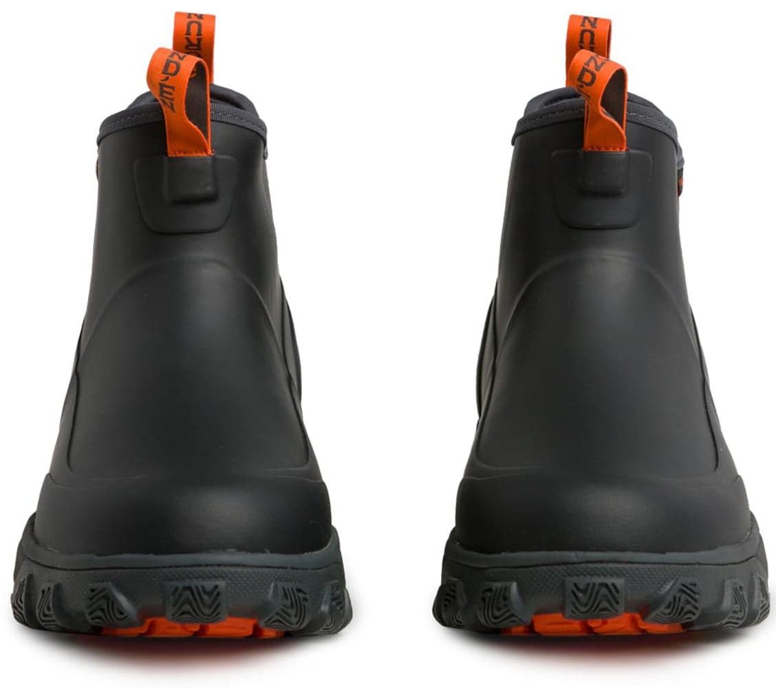 Deviation 6 Inch Ankle Boot lyhytvartiset kumisaappaat, musta, view: 1