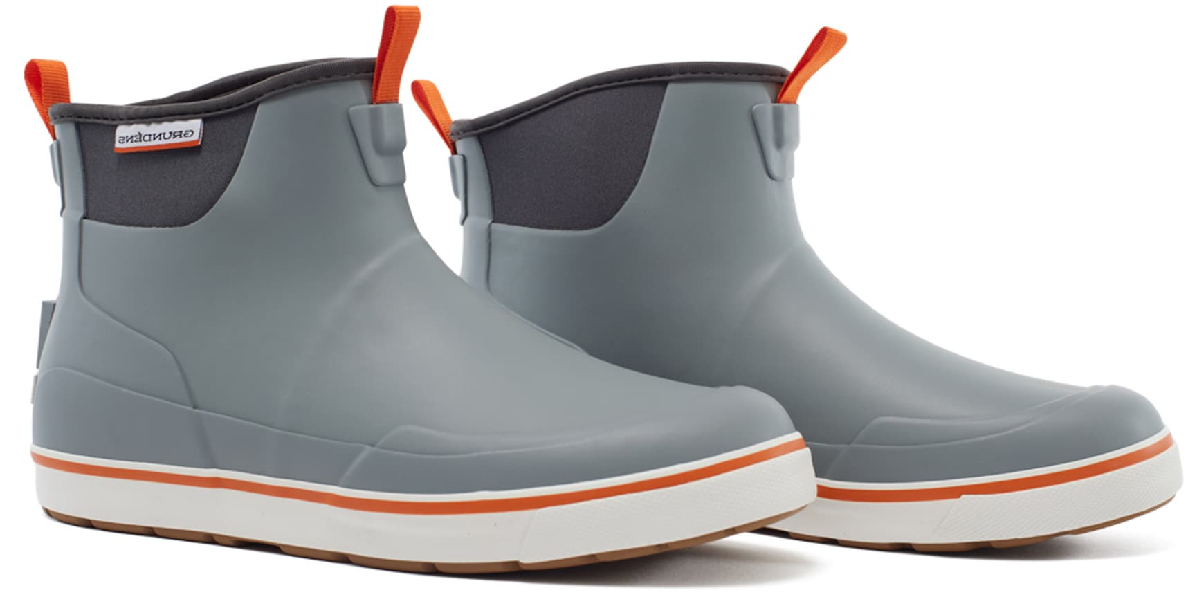 Deck Boss Ankle Boot vedenkestävät nilkkurit, harmaa, view: 0