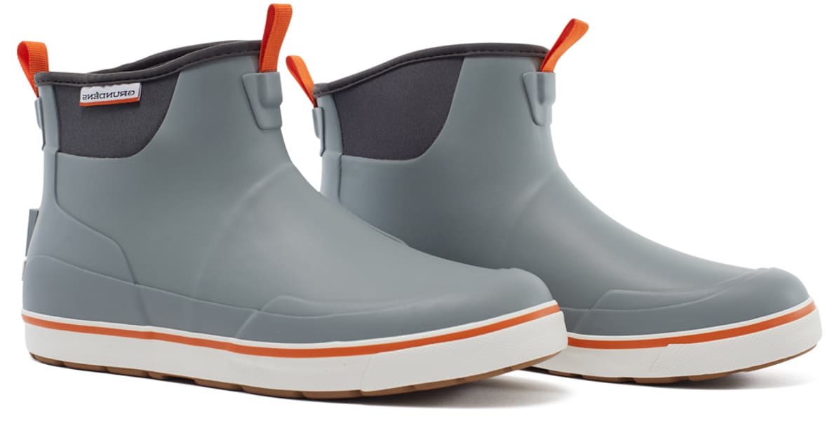 Deck Boss Ankle Boot vedenkestävät nilkkurit, harmaa, view: 0