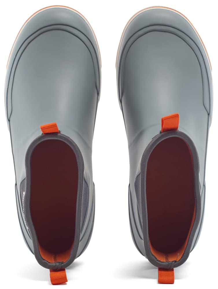 Deck Boss Ankle Boot vedenkestävät nilkkurit, harmaa, view: 1