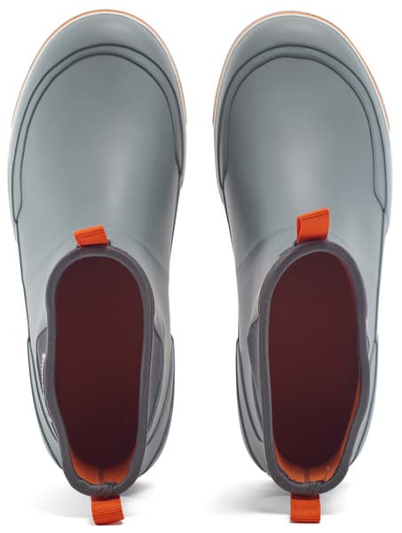 Deck Boss Ankle Boot vedenkestävät nilkkurit, harmaa, view: 1