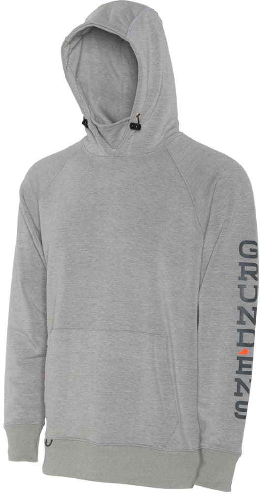 Dillingham Tech Hoodie huppari, vaaleanharmaa, view: 2