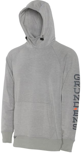 Dillingham Tech Hoodie huppari, vaaleanharmaa, view: 2