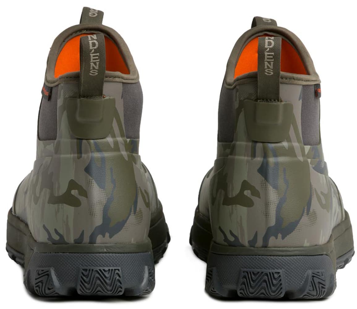 Deviation 6 Inch Ankle Boot Stone lyhytvartiset saappaat, camo, view: 2