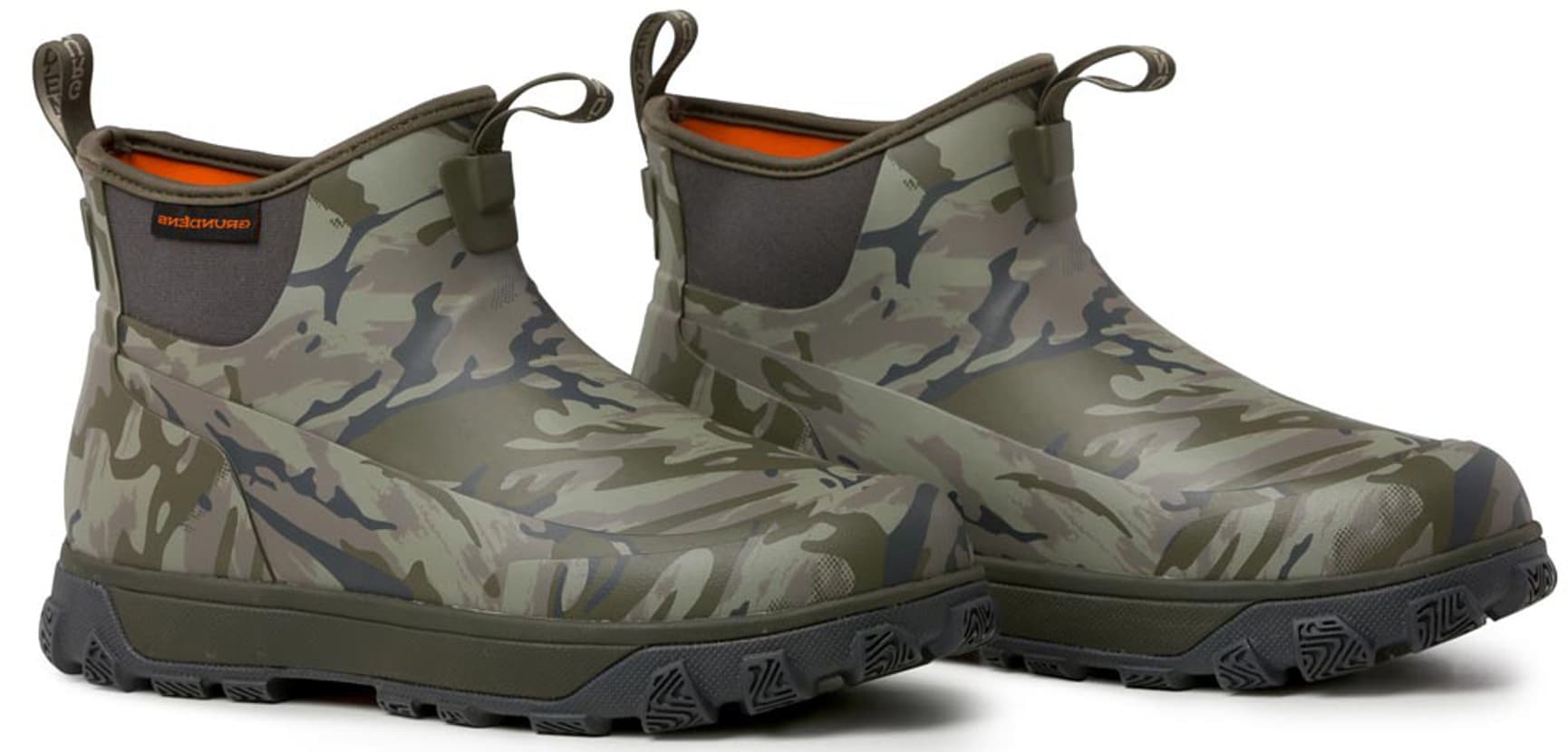 Deviation 6 Inch Ankle Boot Stone lyhytvartiset saappaat, camo, view: 0