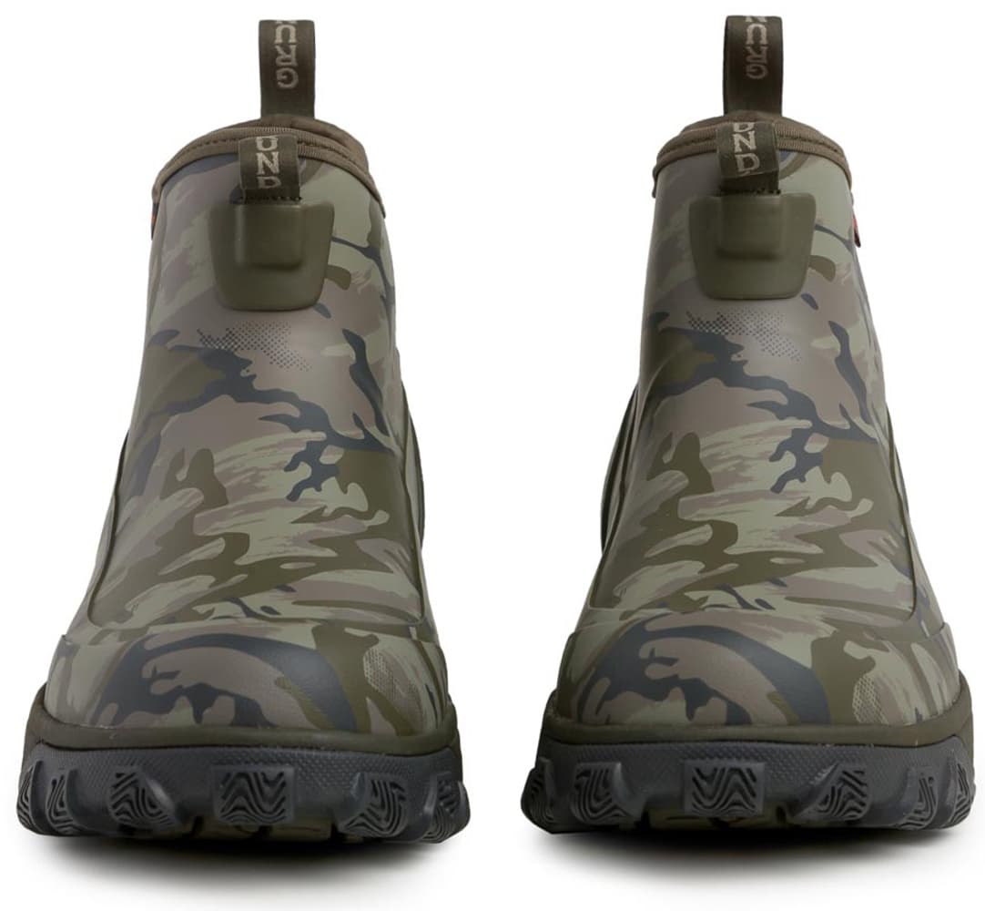 Deviation 6 Inch Ankle Boot Stone lyhytvartiset saappaat, camo, view: 1