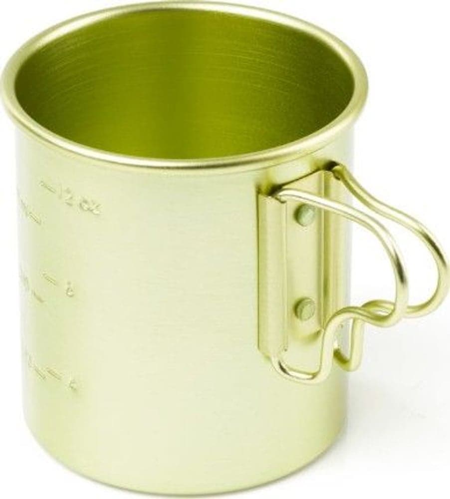 Bugaboo Cup -alumiinimuki, 414 ml, Green, view: 0