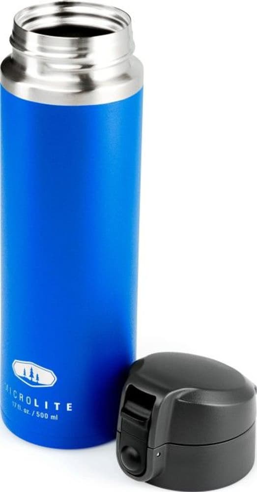 Microlite Flip 500 Termospullo True Blue, view: 2