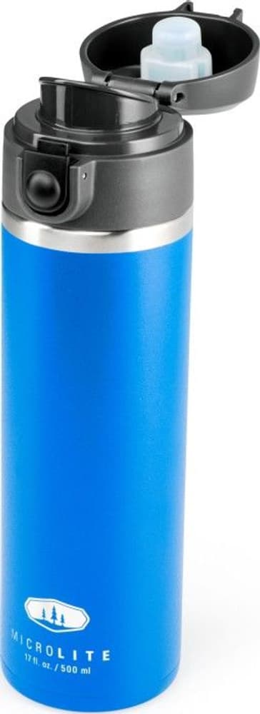 Microlite Flip 500 Termospullo True Blue, view: 1
