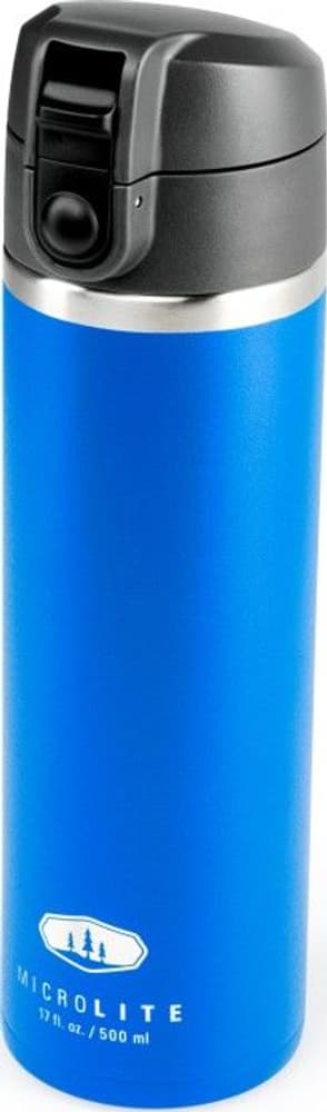 Microlite Flip 500 Termospullo True Blue, view: 0