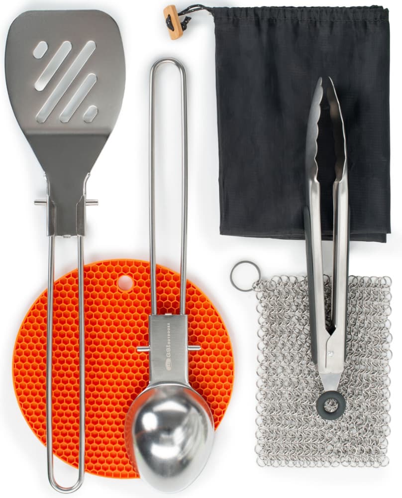 Chef Tool Set viisiosainen setti, view: 0