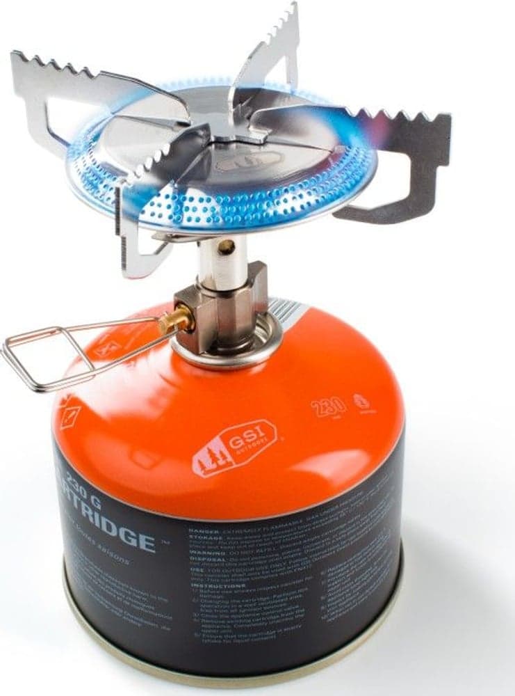 Glacier Camp Stove -retkikeitin, view: 5