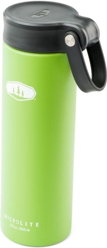 Microlite 500 Twist Green, view: 0