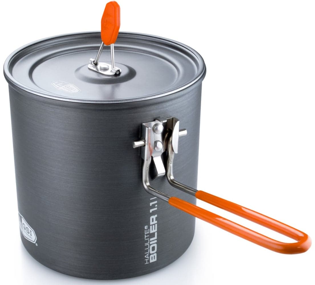 Halulite 1,1L Boiler retkikattila, view: 0