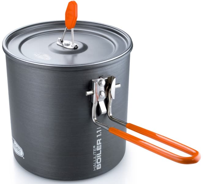 Halulite 1,1L Boiler retkikattila, view: 0