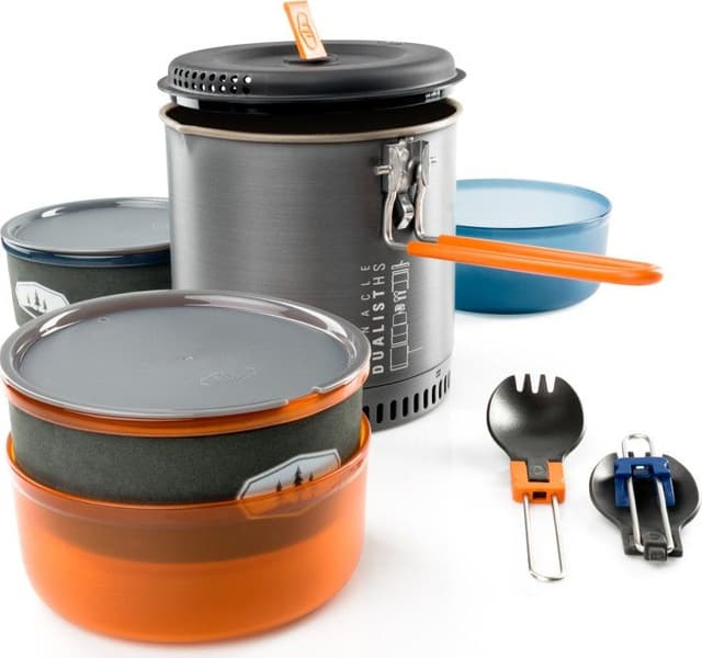 Pinnacle Dualist HS retkikeittiösetti, view: 0